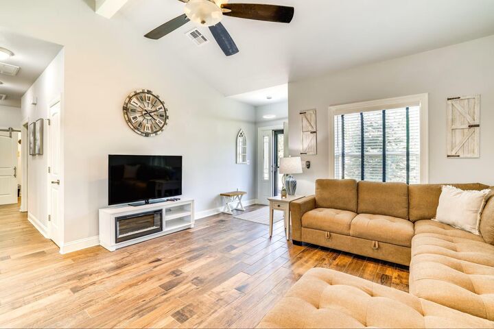 Property Photo:  1 Circle Drive  OK 74331 