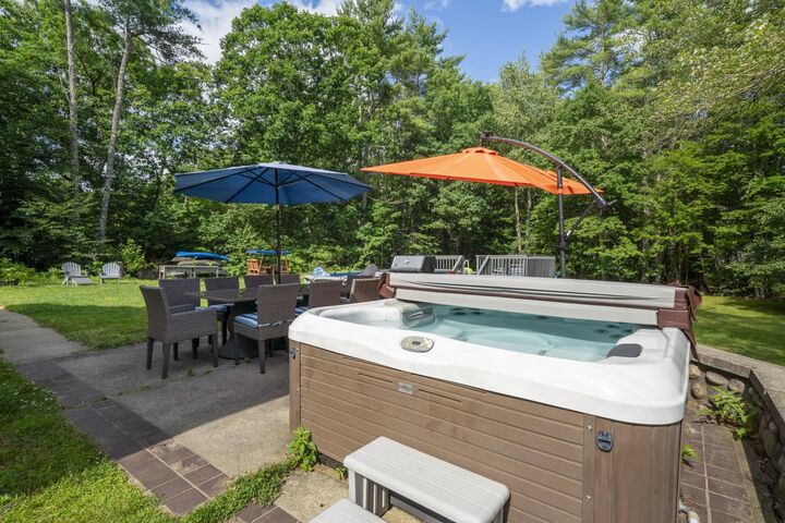 Property Photo: 111 Shepard Home Road NH 03036