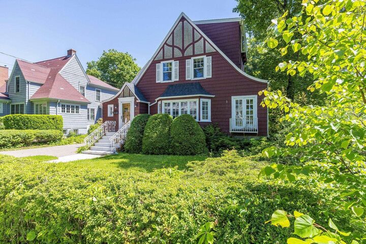 Property Photo: 1031 Marlborough Avenue NS B3H 3H2