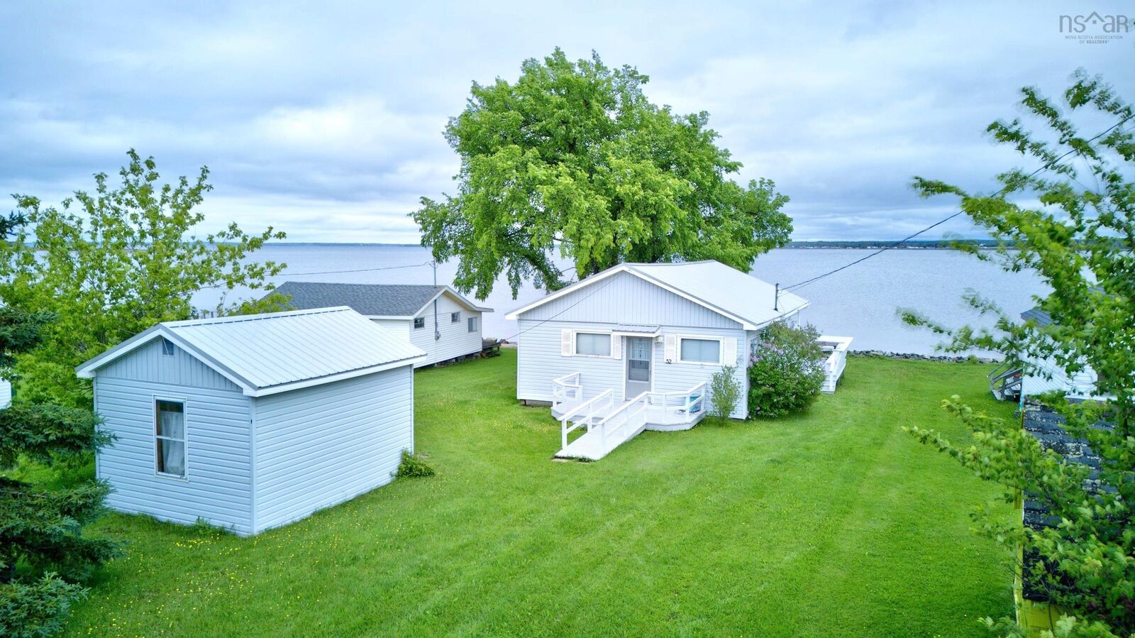 Property Photo: 52 Poplar Lane Lane NS B0K 1V0