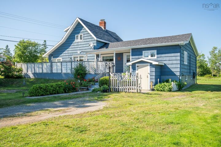 Property Photo: 279 Chebogue Road NS B5A 5E9