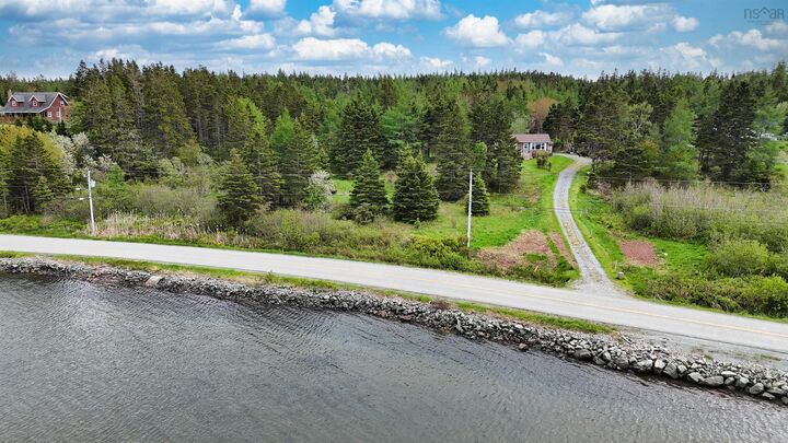 Property Photo:  84 South Side River Bourgeois Road  NS B0E 2X0 