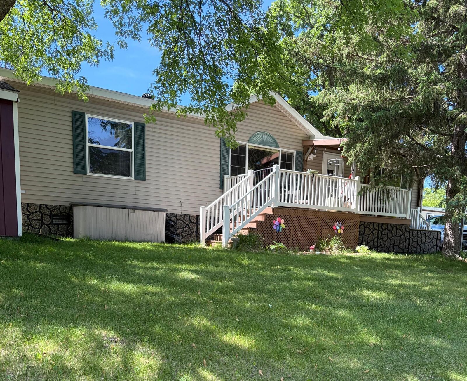 Property Photo:  32989 Oak Street Lot 12  MN 56501 