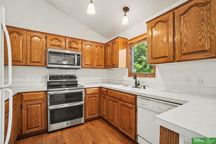 Property Photo:  15116 Chalco Pointe Drive  NE 68138 