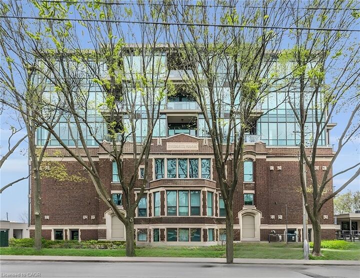 Property Photo:  50 Murray Street W 602  ON L8L 1B3 
