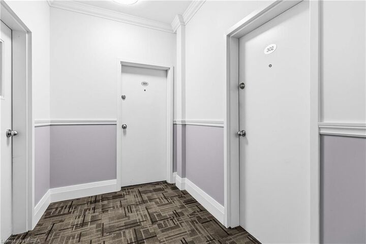 Property Photo:  132 Dalhousie Street 302  ON N3T 2J3 