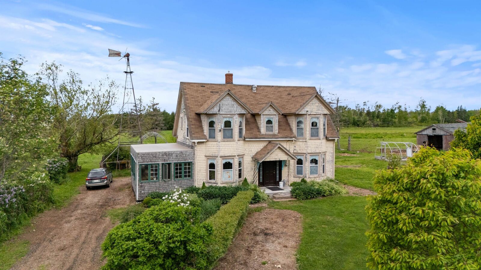 Property Photo:  10466 Normans Road  PE C0A 1W0 
