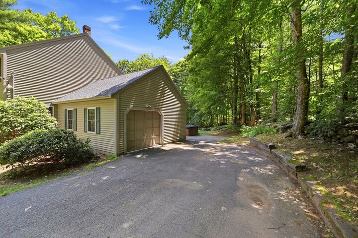 Property Photo:  60 Bartlett Lane  MA 01364 