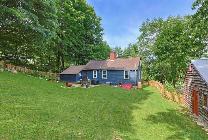Property Photo:  5 Clark Terrace  MA 01562 