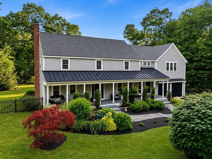 Property Photo:  34 Sherman Drive  MA 02066 