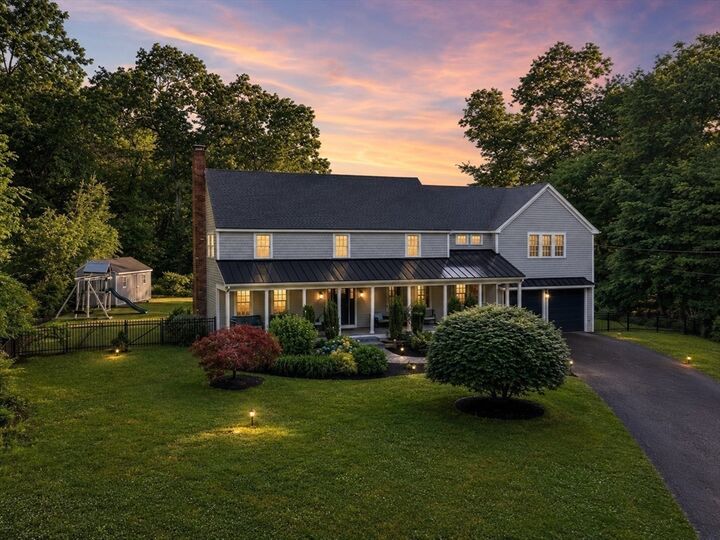 Property Photo: 34 Sherman Drive MA 02066