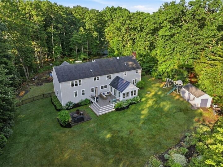 Property Photo:  34 Sherman Drive  MA 02066 