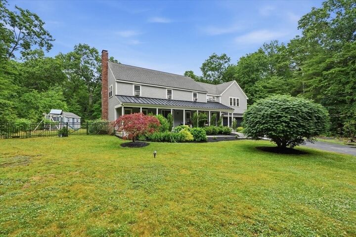 Property Photo:  34 Sherman Drive  MA 02066 