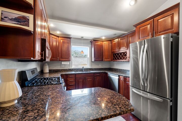 Property Photo:  11 Priscilla Rd 3  MA 02135 