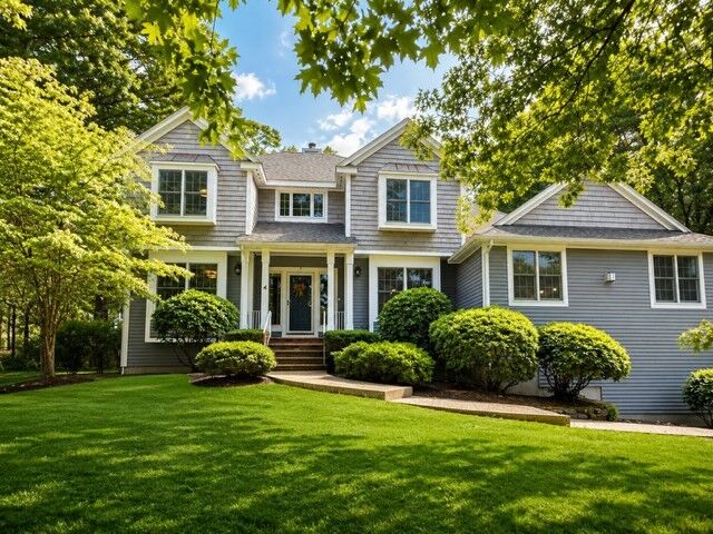 Property Photo:  4 Burnham Dr  MA 01864 