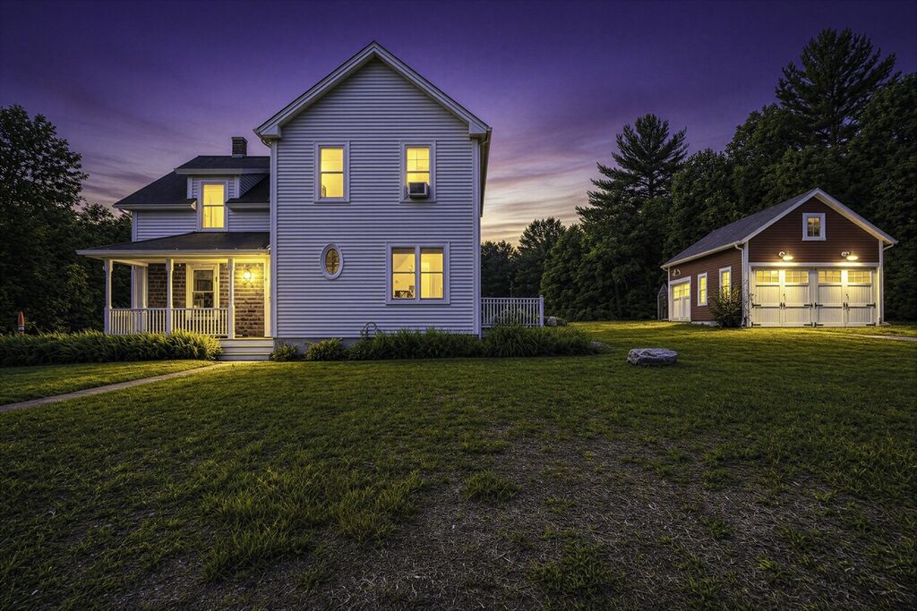 Property Photo:  45 Highland St  MA 01588 
