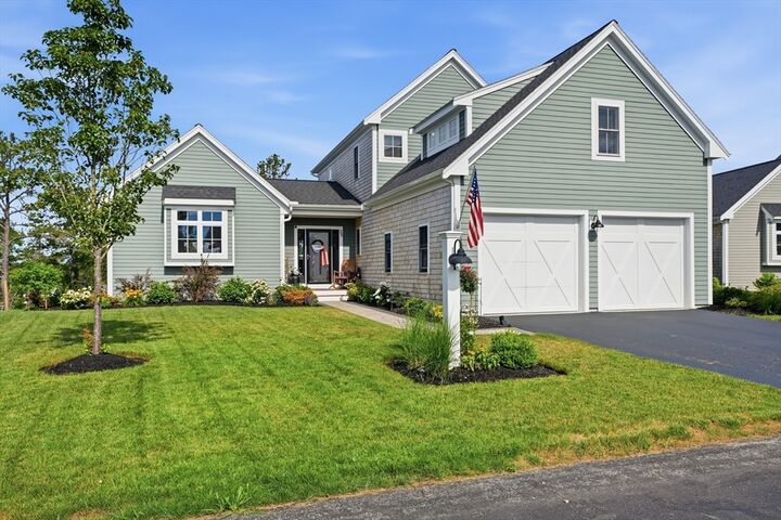 Property Photo:  25 Wisteria Rd  MA 02360 