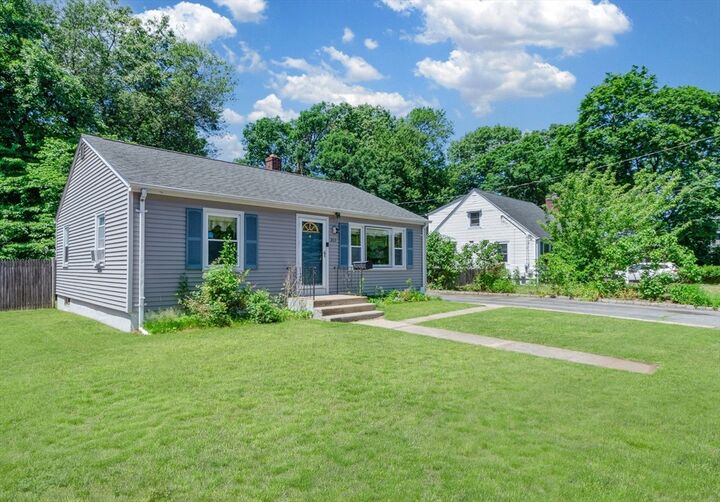 Property Photo:  263 Maple Street  RI 02880 