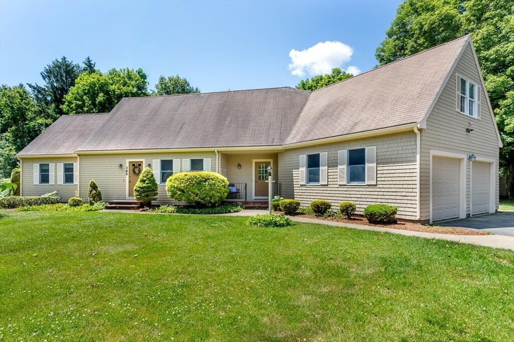 Property Photo:  140 Grace Ln  MA 02021 