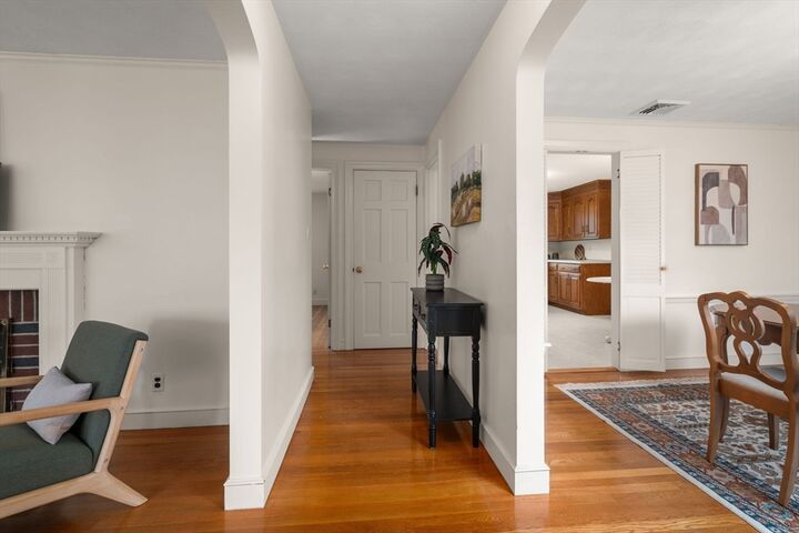 Property Photo:  109 Shaw Road  MA 02478 