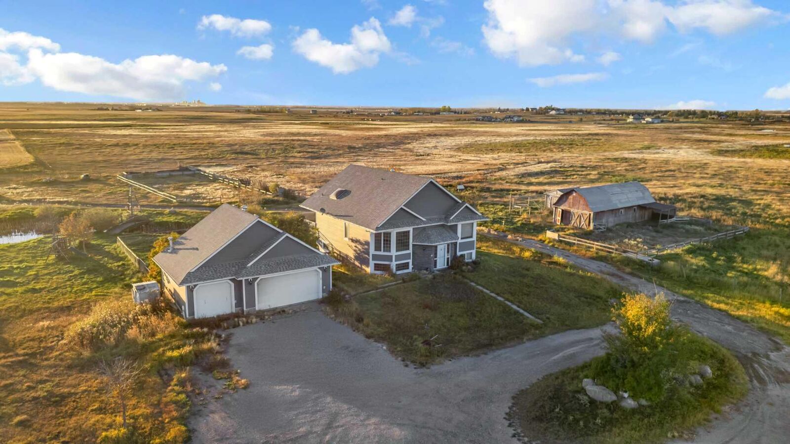Property Photo: 234173 Range Road 280 AB T1X 3C8