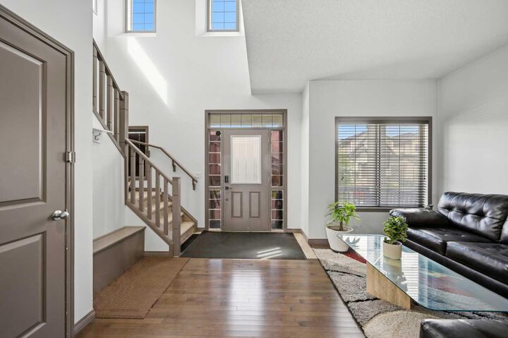 Property Photo: 19 Skyview Point Road NE AB T3N 0G9