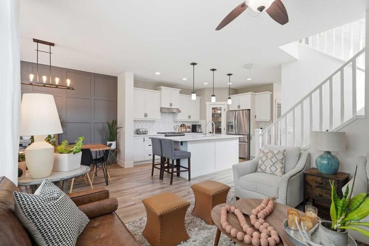 Property Photo:  245 Cimarron Vista Way  AB T1S 1L5 