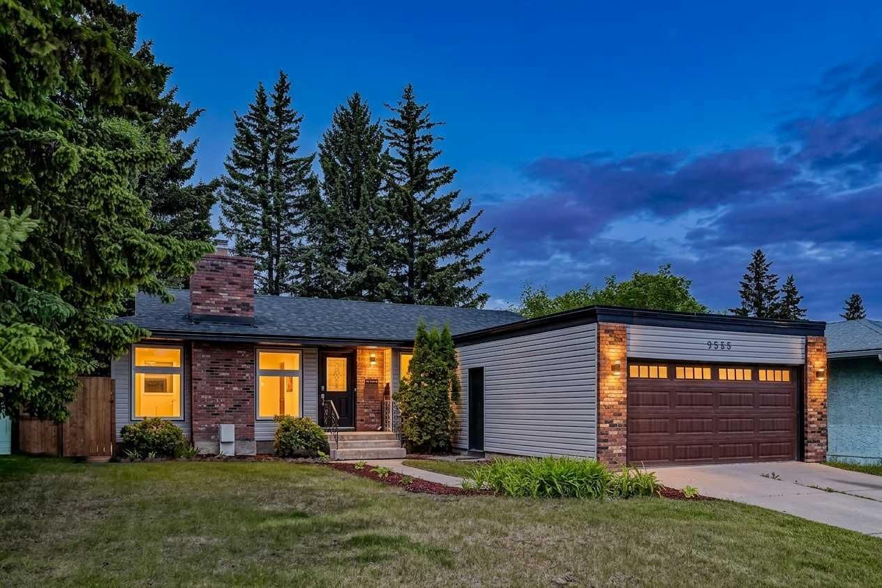 Property Photo:  9555 Oakfield Drive SW  AB T2V 4E2 