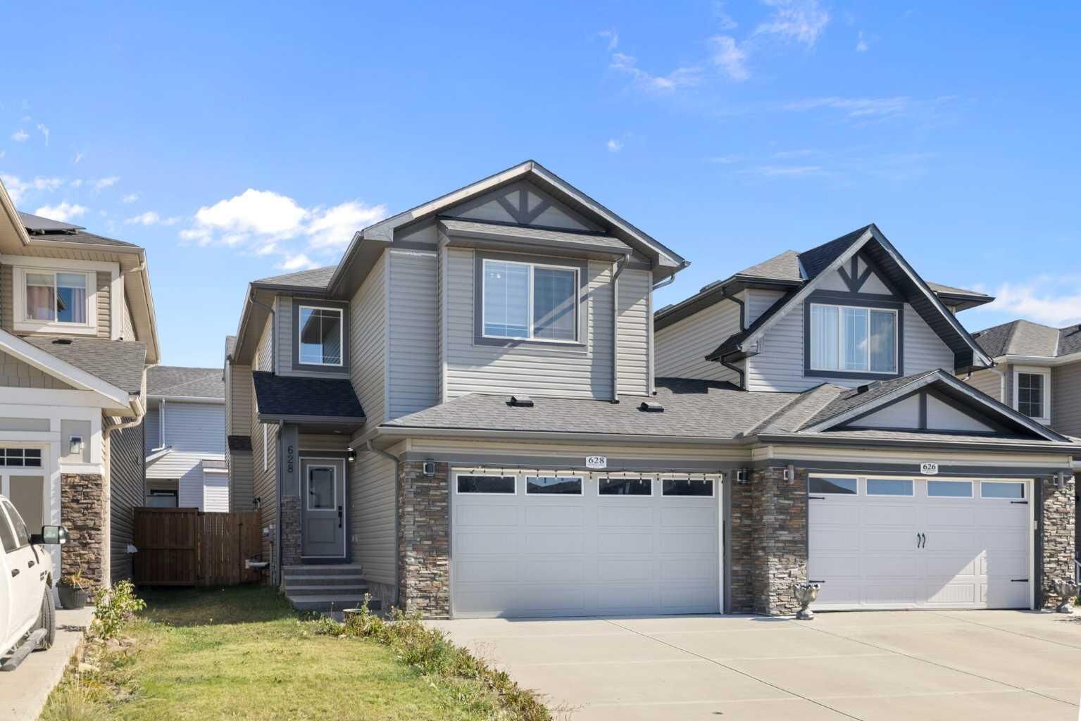 Property Photo:  628 Edgefield Street  AB T1P 0H5 