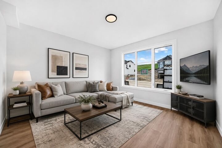 Property Photo:  18 Tillotson Downs  AB T1S 4Z5 
