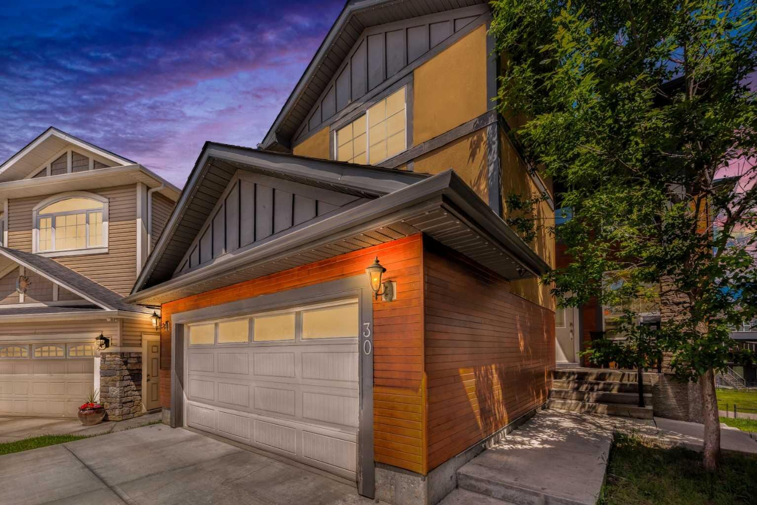 Property Photo: 30 Saddlelake View NE AB T3J 0R6