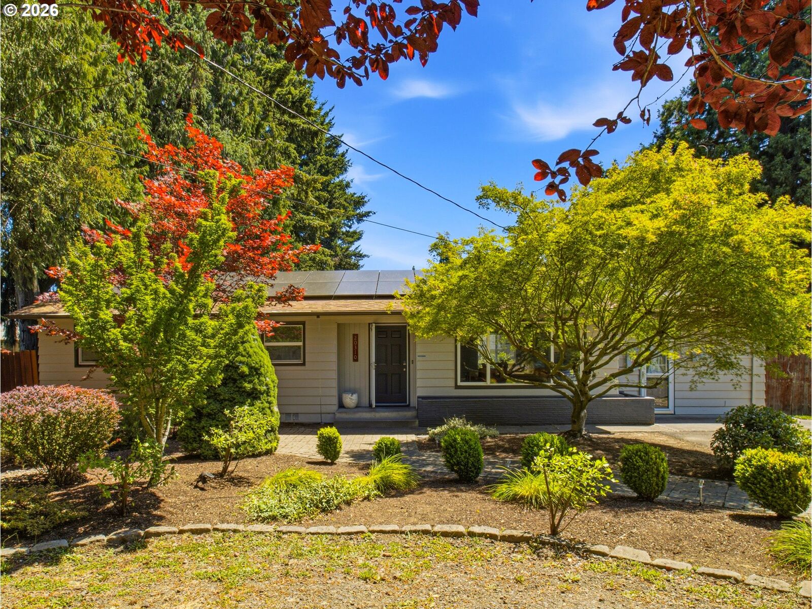 Property Photo:  20310 SW Boones Ferry Rd  OR 97062 