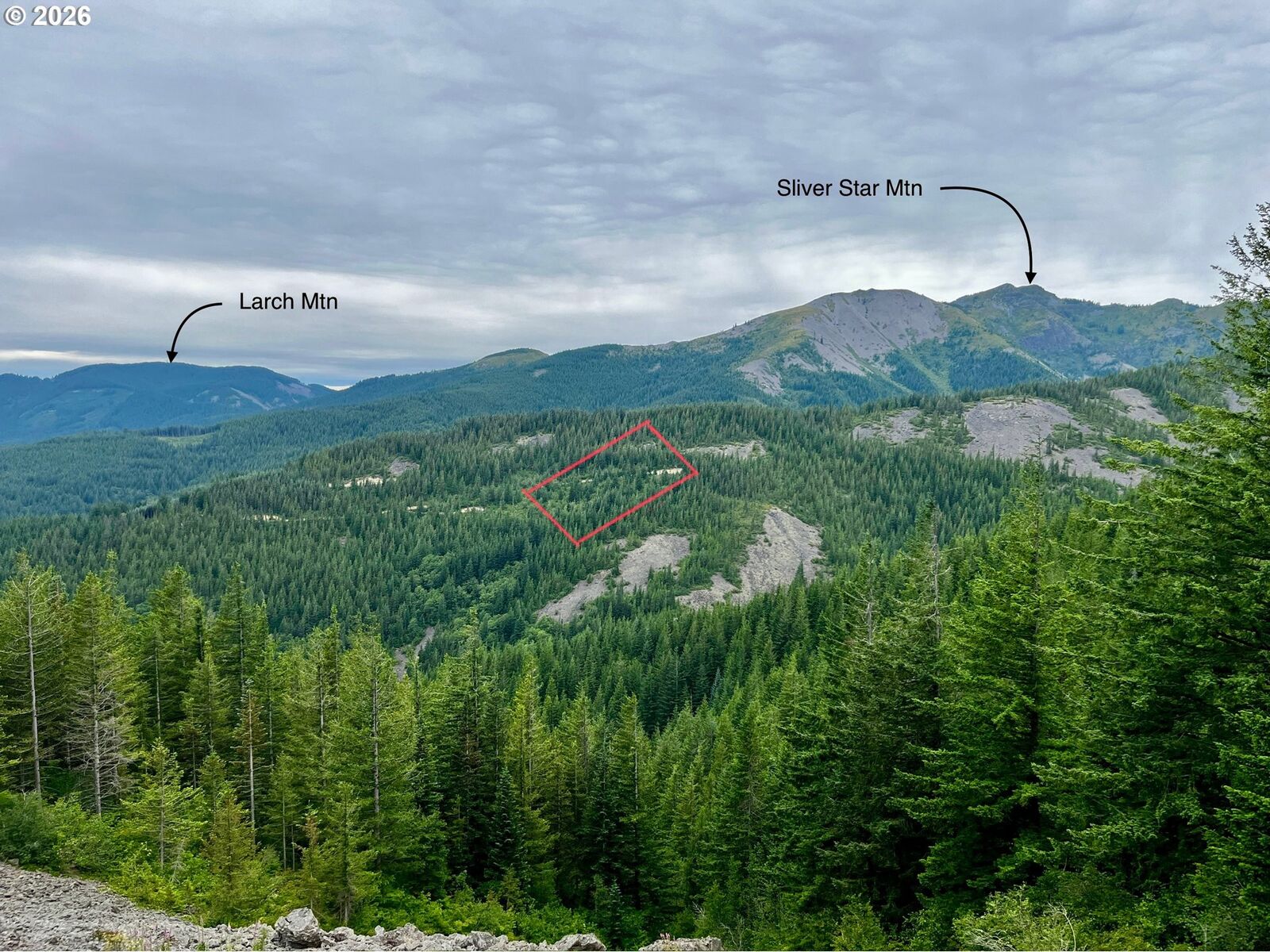 Property Photo: Snag Mountain Rd 110 WA 98671