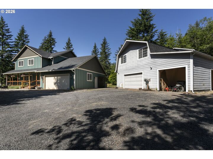Property Photo:  33005 NE Ammeter Rd  WA 98671 