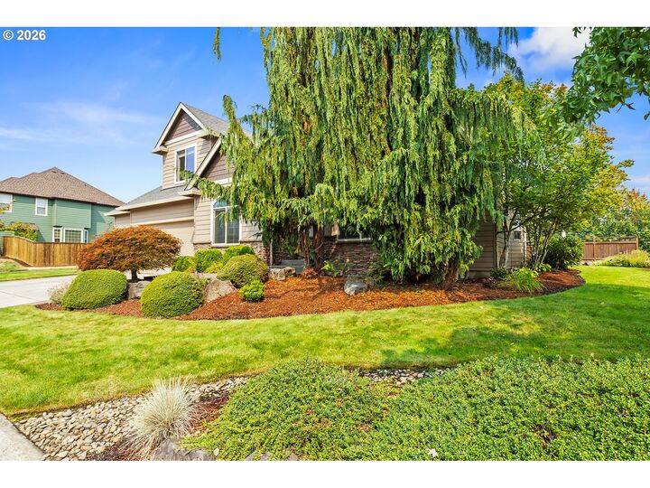 Property Photo: 2612 NW 127th St WA 98685