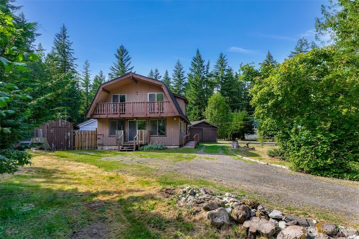 Property Photo: 1131 Deep Valley Drive WA 98266