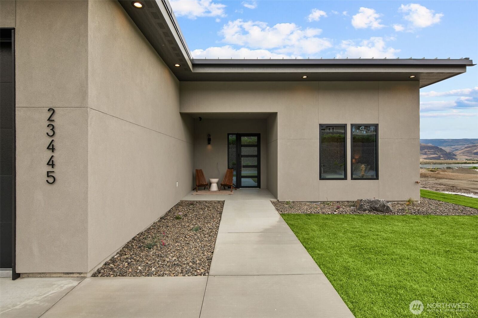 Property Photo: 23445 NW Canopy Drive WA 98848