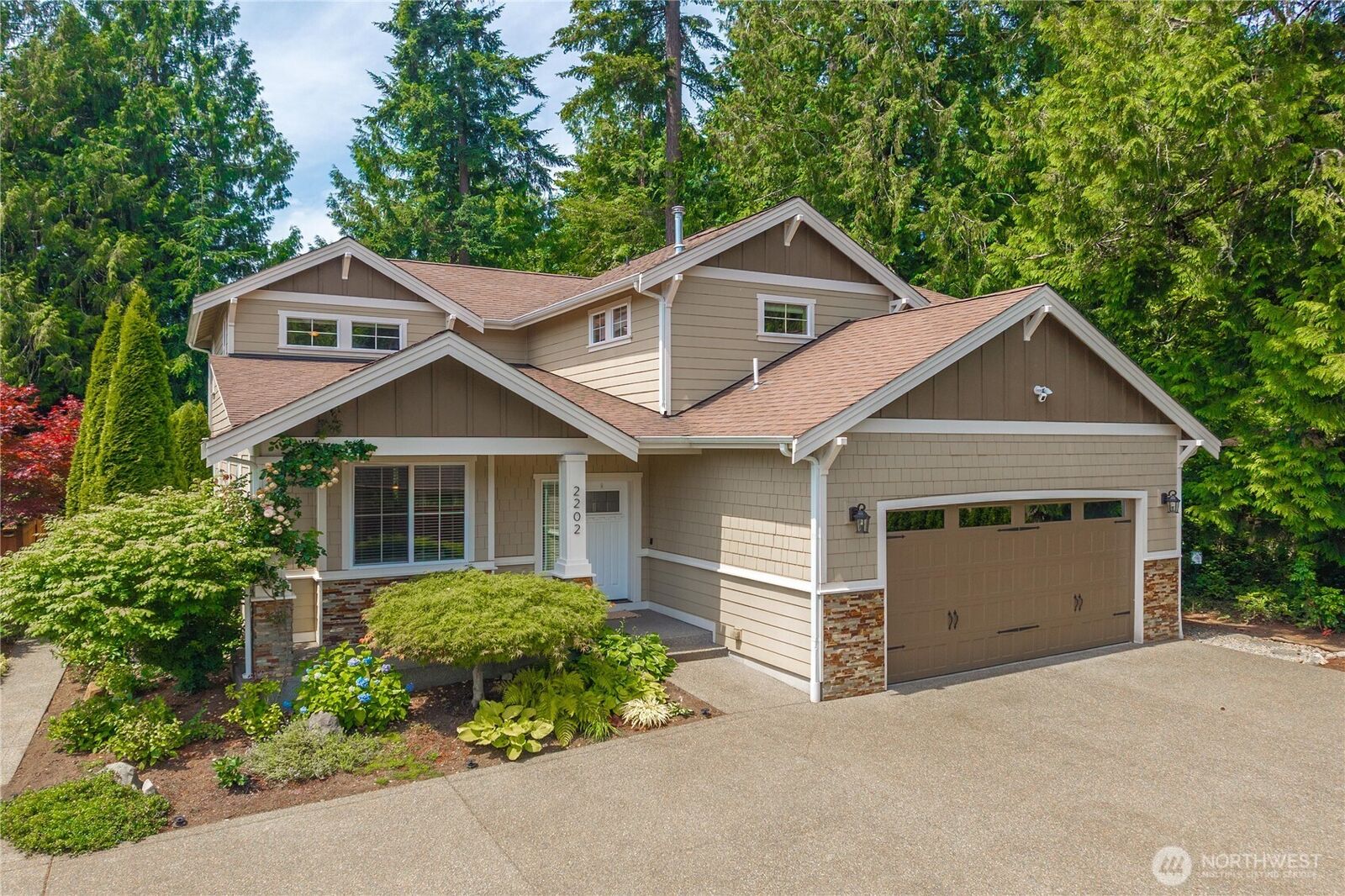 Property Photo:  2202  29th Court NW  WA 98502 