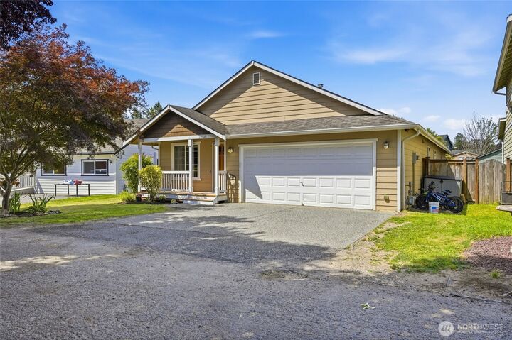 Property Photo:  10708  59th Avenue NE  WA 98270 