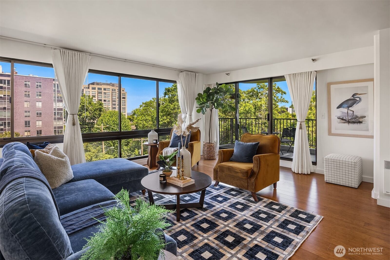 Property Photo:  1120  Spring Street 602  WA 98104 