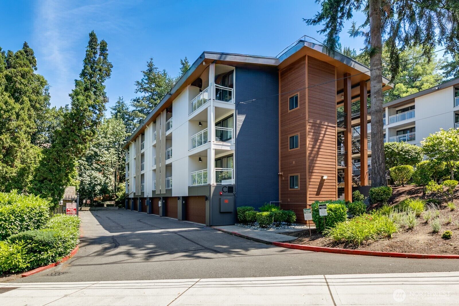 Property Photo: 130 105th Avenue SE C-316 WA 98004
