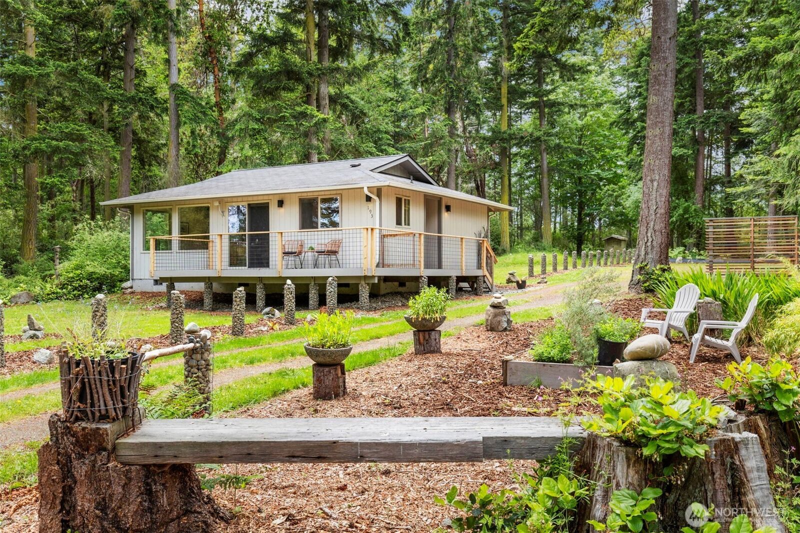 Property Photo: 193 Plute Road WA 98358
