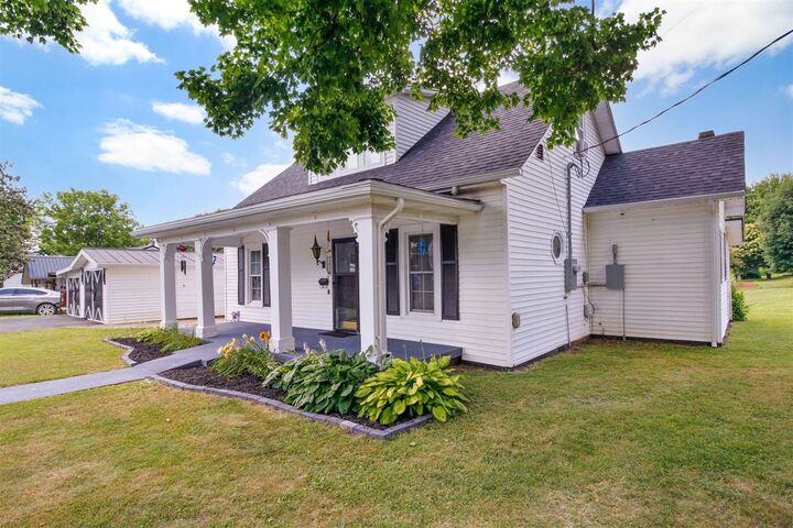 Property Photo:  313 Walthall Avenue  KY 42749 