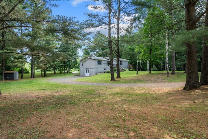 Property Photo:  846 25 1/2 Avenue  WI 54829 