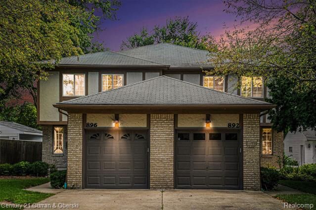 Property Photo:  896 Saint Clair Street  MI 48230 