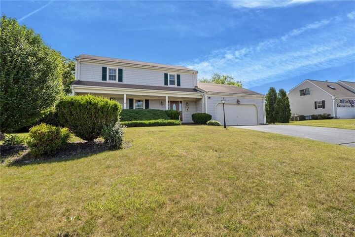 Property Photo:  4 Karen Lane  RI 02809 