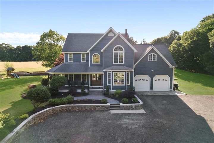 Property Photo:  84 Hines Road  RI 02864 