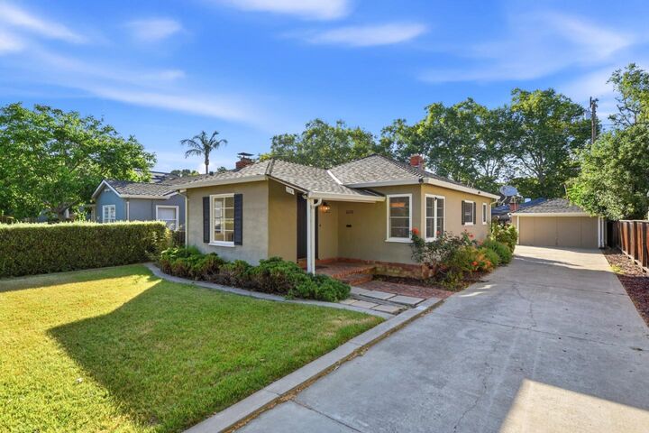 Property Photo:  1173 Malone Road  CA 95125 
