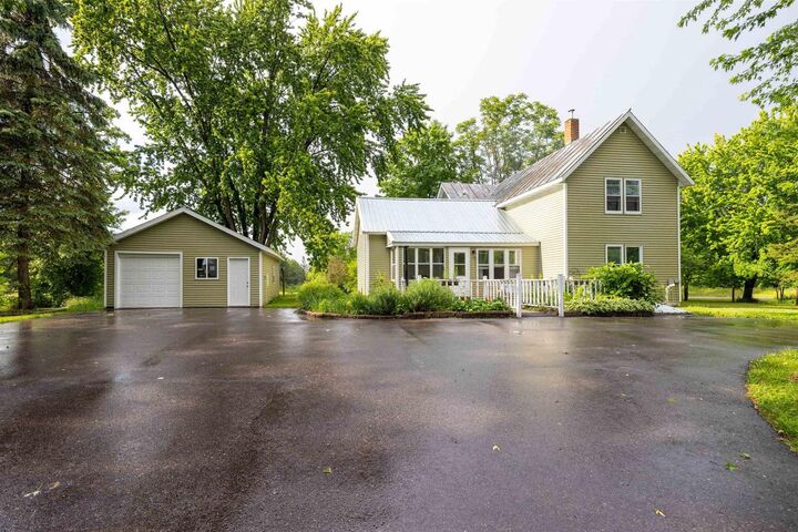 Property Photo: 2121 County G Road WI 53964