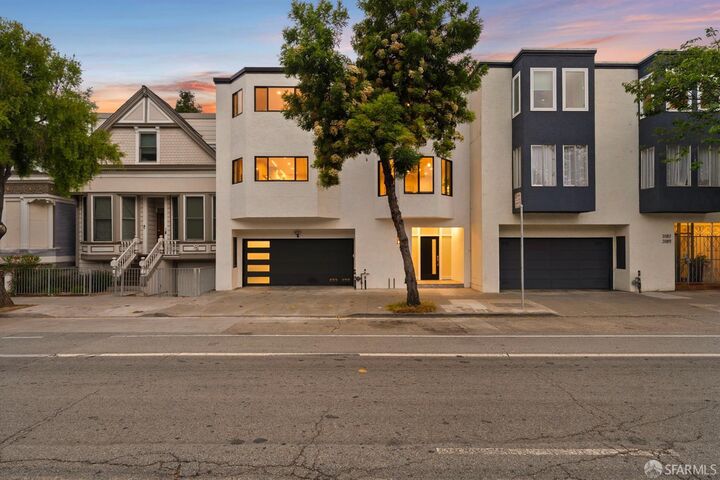 Property Photo:  3183 Cesar Chavez Street 1  CA 94110 